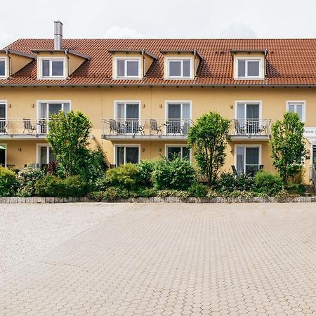 Gasthaus Hotel Ostermeier Attenkirchen Eksteriør bilde