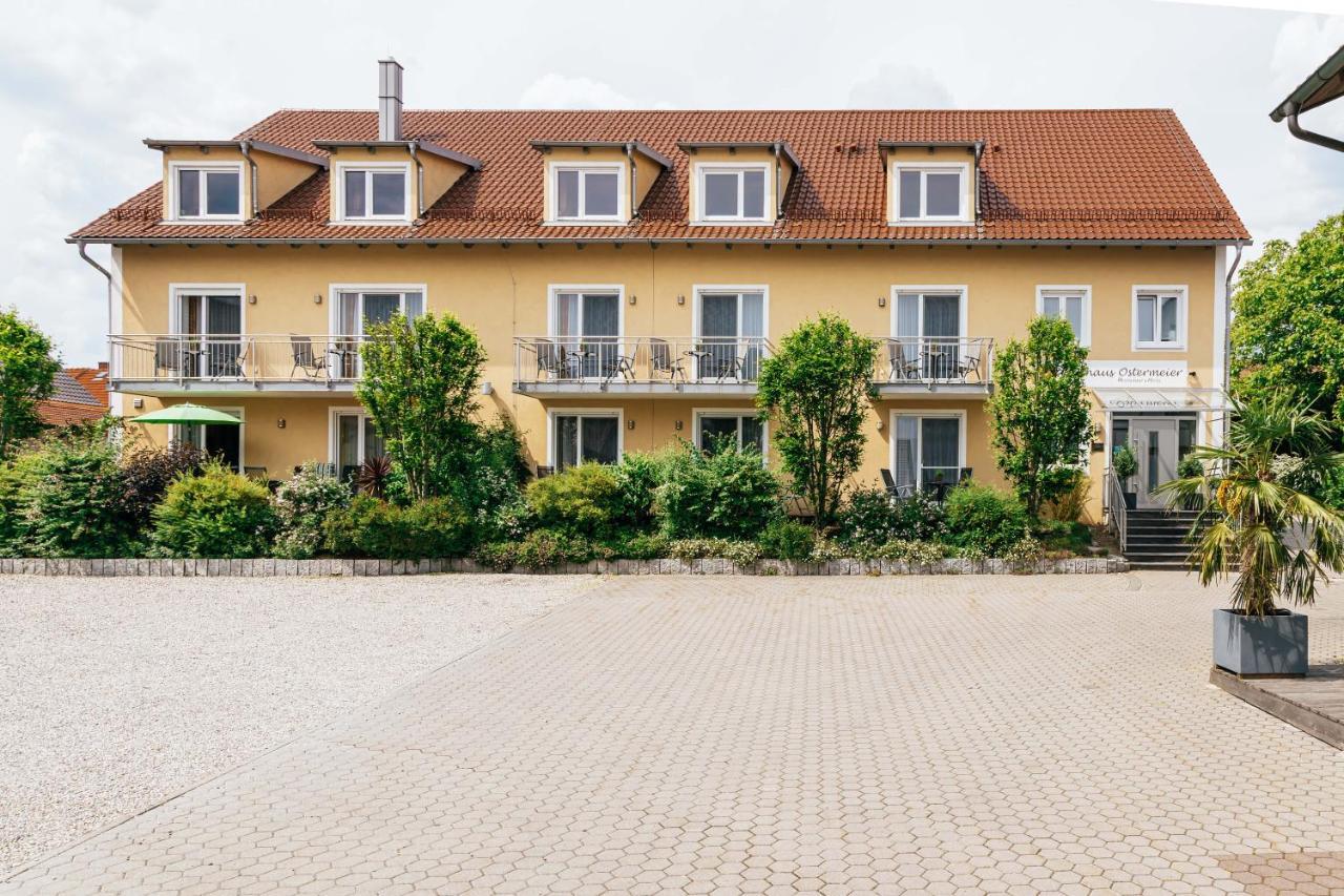 Gasthaus Hotel Ostermeier Attenkirchen Eksteriør bilde