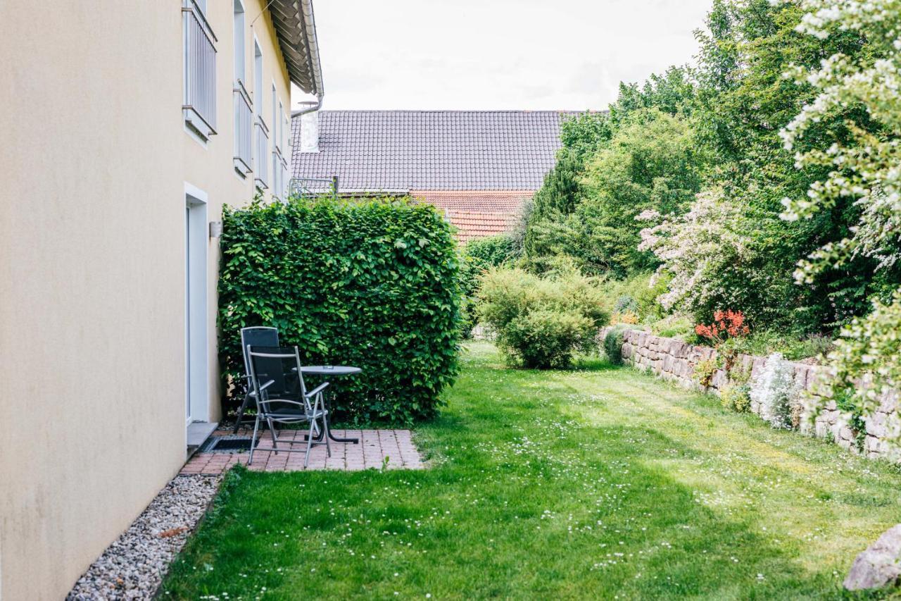 Gasthaus Hotel Ostermeier Attenkirchen Eksteriør bilde