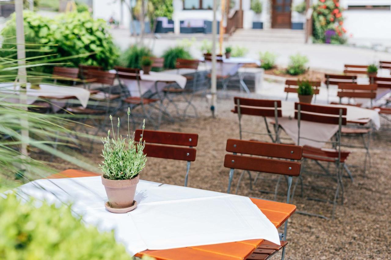 Gasthaus Hotel Ostermeier Attenkirchen Eksteriør bilde